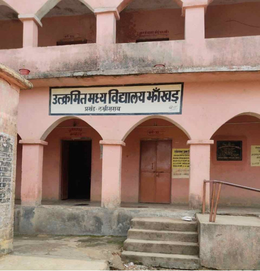विद्यालय सुदृढ़ीकरण योजना के नाम पर लाखों की लूट, बिना कार्य हुई राशि की निकासी 
